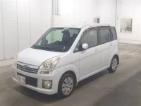 Subaru STELLA лот № 1088 оценка 3.5  с аукциона в Японии 3