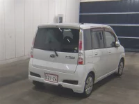 Subaru STELLA лот № 1088 оценка 3.5  с аукциона в Японии 4