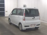 Subaru STELLA лот № 1088 оценка 3.5  с аукциона в Японии 1