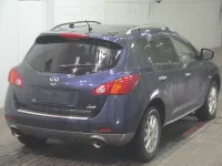 Nissan MURANO лот № 7100 оценка R  с аукциона в Японии 3