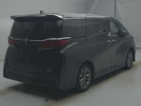 Toyota ALPHARD лот № 70007 оценка RA  с аукциона в Японии 1
