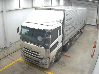 Nissan UD SERIES  с аукциона в Японии