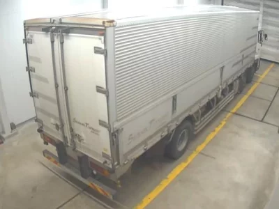 Nissan UD SERIES  с аукциона в Японии