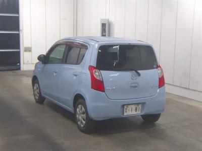 Mazda CAROL  с аукциона в Японии