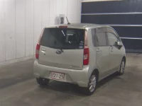 Subaru STELLA лот № 1094 оценка 3  с аукциона в Японии 4