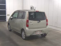 Subaru STELLA лот № 1094 оценка 3  с аукциона в Японии 1