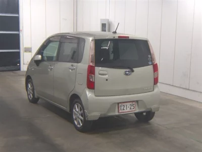 Subaru STELLA  с аукциона в Японии