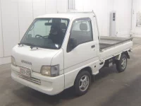 Subaru SAMBAR лот № 1097 оценка 2  с аукциона в Японии 3