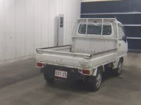 Subaru SAMBAR лот № 1097 оценка 2  с аукциона в Японии 4