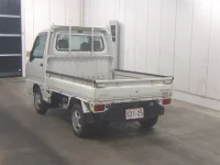 Subaru SAMBAR лот № 1097 оценка 2  с аукциона в Японии 1