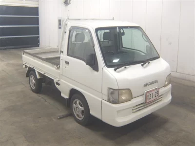 Subaru SAMBAR