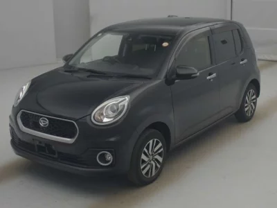 Daihatsu Boon  с аукциона в Японии