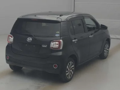 Daihatsu Boon  с аукциона в Японии