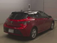 Toyota COROLLA SPORT лот № 82040 оценка 4  с аукциона в Японии 1