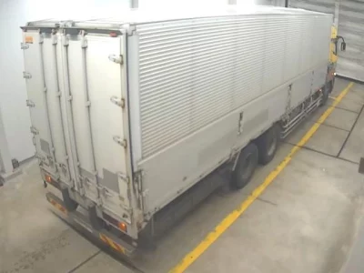 Mitsubishi FUSO TRUCK  с аукциона в Японии