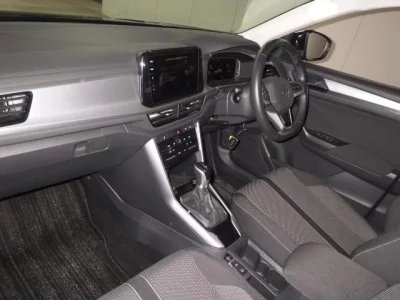 Volkswagen T-ROC  с аукциона в Японии