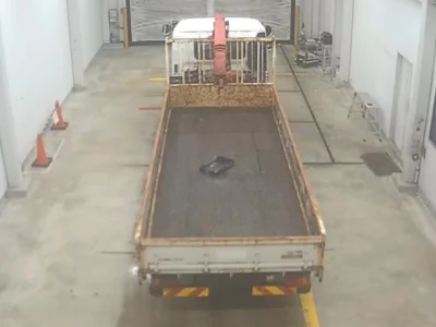 Hino RANGER  с аукциона в Японии