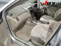 Toyota COROLLA AXIO лот № 3008 оценка 3.5  с аукциона в Японии 2