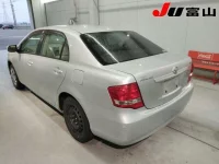 Toyota COROLLA AXIO лот № 3008 оценка 3.5  с аукциона в Японии 1