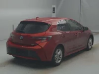 Toyota COROLLA SPORT лот № 70013 оценка R  с аукциона в Японии 1