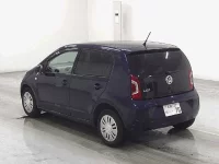 Volkswagen UP лот № 75 оценка 4  с аукциона в Японии 1