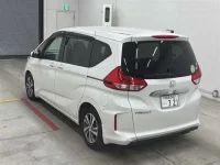 Honda FREED лот № 30083 оценка 4  с аукциона в Японии 1