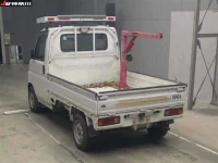 Honda ACTY TRUCK лот № 6031 оценка 3.5  с аукциона в Японии 1