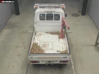 Honda ACTY TRUCK лот № 6031 оценка 3.5  с аукциона в Японии 4