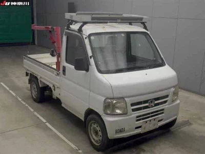 Honda ACTY TRUCK  с аукциона в Японии
