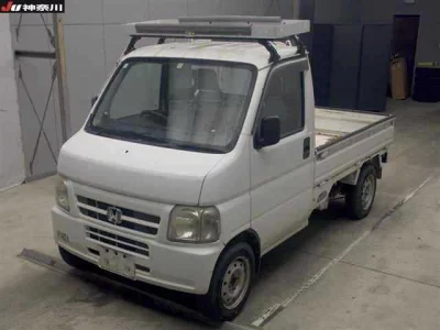Honda ACTY TRUCK  с аукциона в Японии