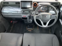 Suzuki SPACIA GEAR лот № 1055 оценка 3.5  с аукциона в Японии 3