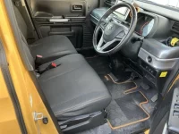 Suzuki SPACIA GEAR лот № 1055 оценка 3.5  с аукциона в Японии 7