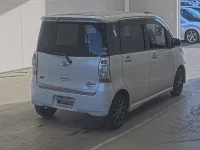Daihatsu TANTO EXE лот № 1052 оценка 3.5  с аукциона в Японии 1