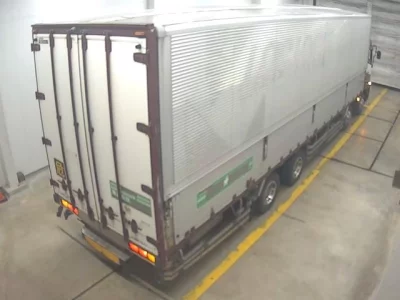 Nissan UD SERIES  с аукциона в Японии