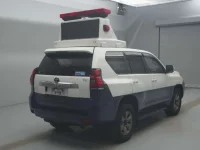 Toyota LAND CRUISER PRADO лот № 70015 оценка 3.5  с аукциона в Японии 1