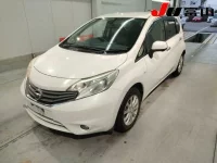 Nissan NOTE лот № 3009 оценка R  с аукциона в Японии 3