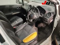 Nissan NOTE лот № 3009 оценка R  с аукциона в Японии 5