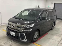 Toyota VELLFIRE лот № 30085 оценка R  с аукциона в Японии 3