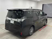 Toyota VELLFIRE лот № 30085 оценка R  с аукциона в Японии 4