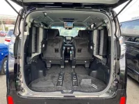 Toyota VELLFIRE лот № 30085 оценка R  с аукциона в Японии 9