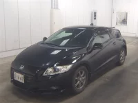 Honda CR-Z лот № 1111 оценка R  с аукциона в Японии 3