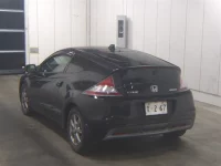 Honda CR-Z лот № 1111 оценка R  с аукциона в Японии 1