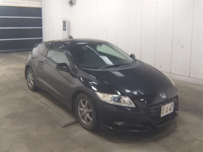 Honda CR-Z  с аукциона в Японии