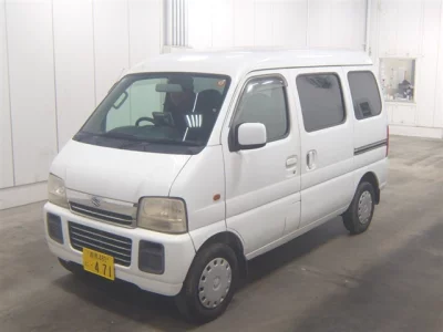 Suzuki EVERY  с аукциона в Японии