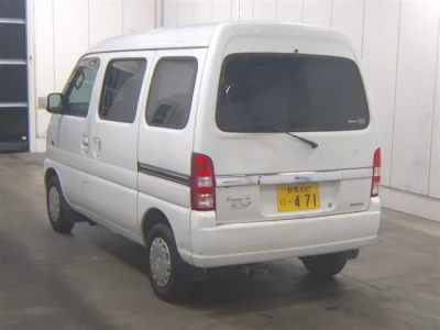 Suzuki EVERY  с аукциона в Японии