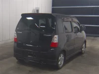 Suzuki WAGON R лот № 1114 оценка 3  с аукциона в Японии 4