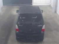 Suzuki WAGON R лот № 1114 оценка 3  с аукциона в Японии 5