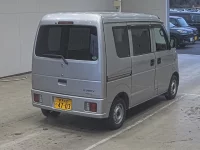 Suzuki EVERY лот № 1060 оценка 3  с аукциона в Японии 1