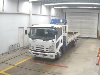 Isuzu FORWARD