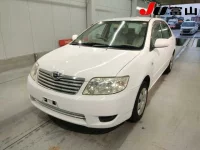 Toyota COROLLA лот № 3011 оценка R  с аукциона в Японии 3